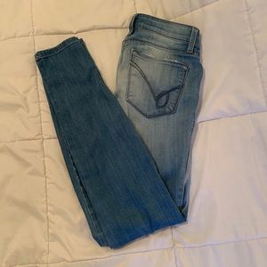 Bebe skinny jeans